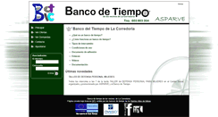Desktop Screenshot of corredoriabdt.org
